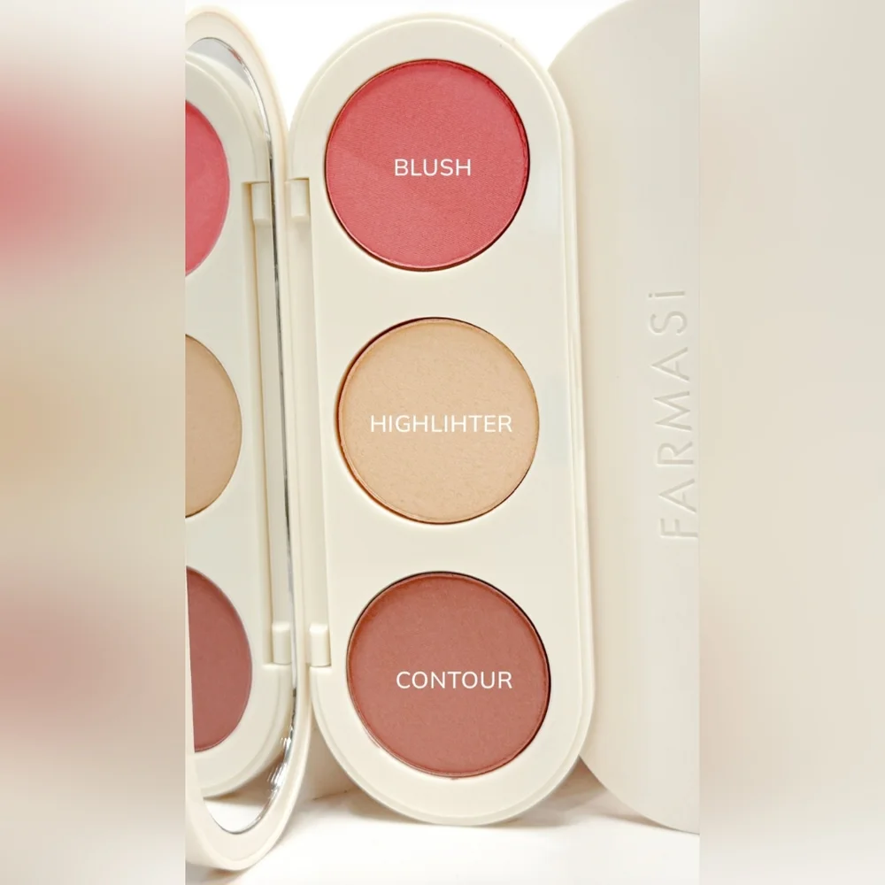 Farmasi 3in1 Face Pallette
